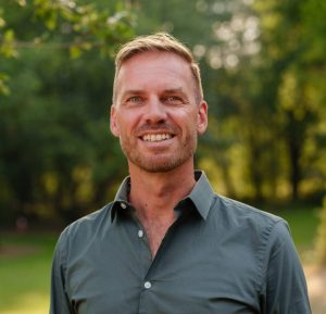 Medewerker Elan Training: Portret Albert Jan Vink