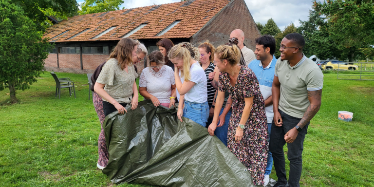 Trainingslocatie Beukenhaehe jobcoach en loopbaancoach opleiding