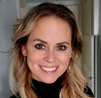 Portret Chantelle Peelen Medewerker Elan Training: Portret Chantelle Peelen