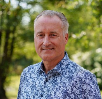 Portret Arnold Boender Directeur Elan Training: Portret Arnold Boender
